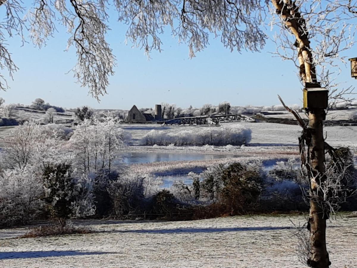 Hawthorn Lodge Belturbet Esterno foto