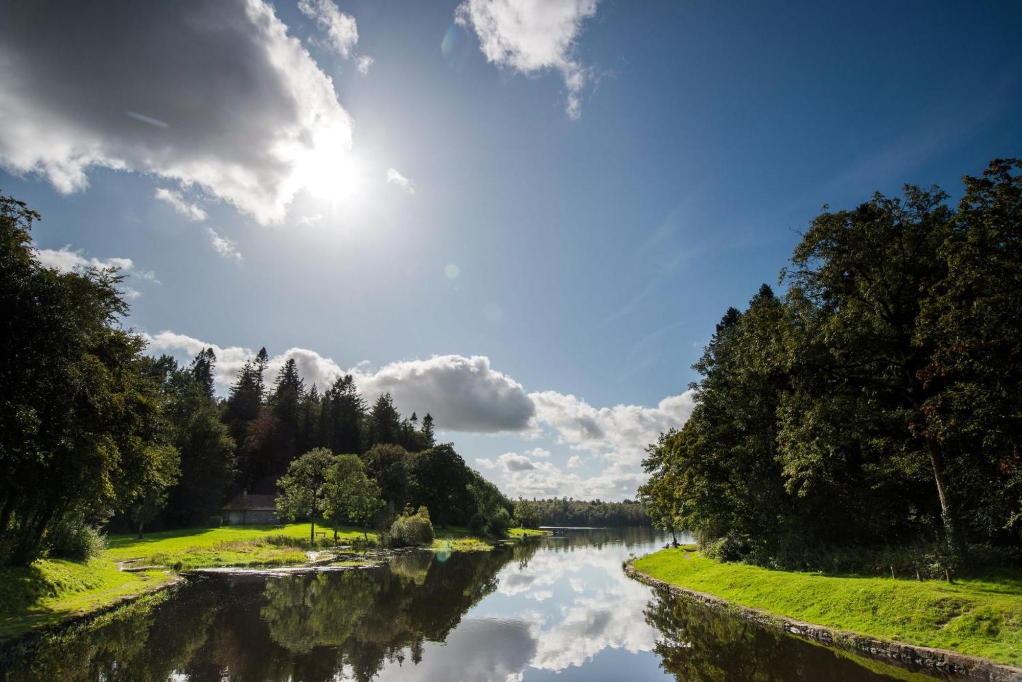 Hawthorn Lodge Belturbet Esterno foto