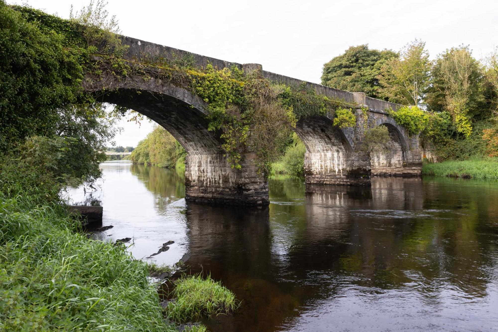 Hawthorn Lodge Belturbet Esterno foto